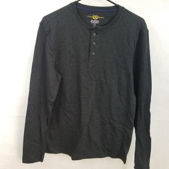 Club Room Other - NWT Men's Henley Shirt Club Room Small